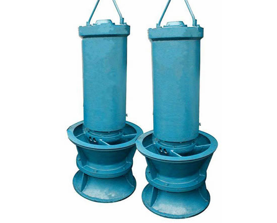 農用軸流潛水泵(下泵結構)